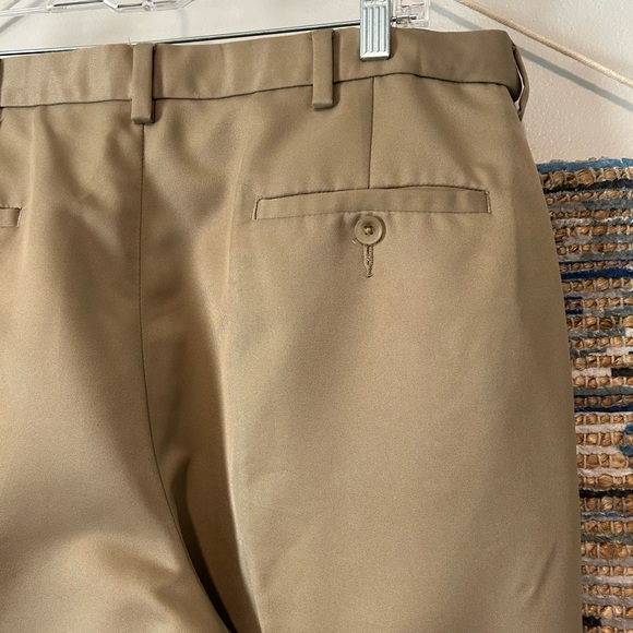 Haggar Flat Front Dress Pants - Picture 6 of 11